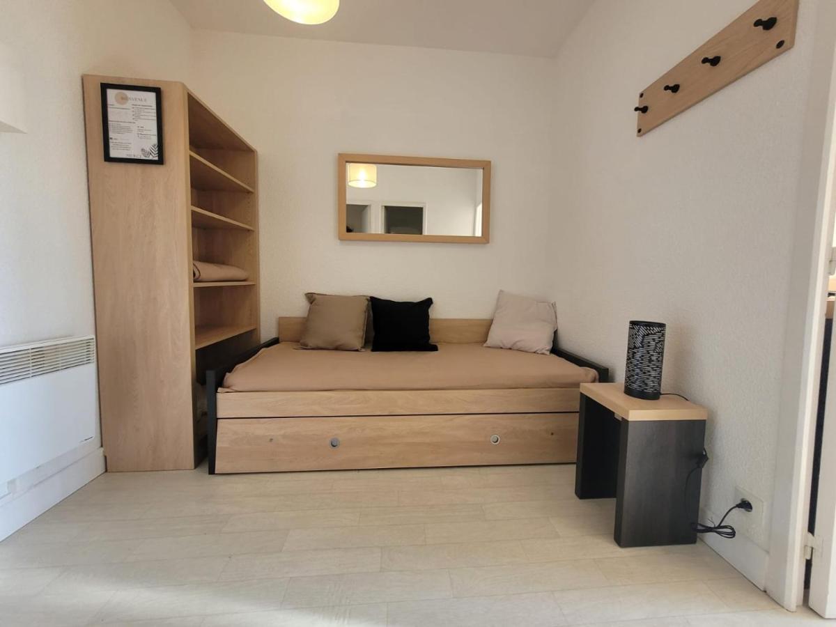 Le Bleu Soleil De Barcares Apartment Le Barcares Ngoại thất bức ảnh