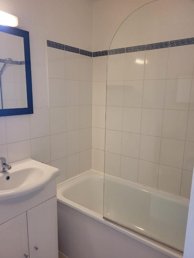 Le Bleu Soleil De Barcares Apartment Le Barcares Ngoại thất bức ảnh