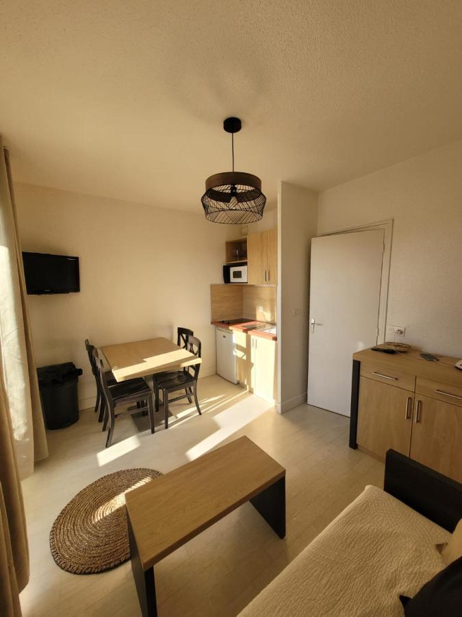 Le Bleu Soleil De Barcares Apartment Le Barcares Ngoại thất bức ảnh