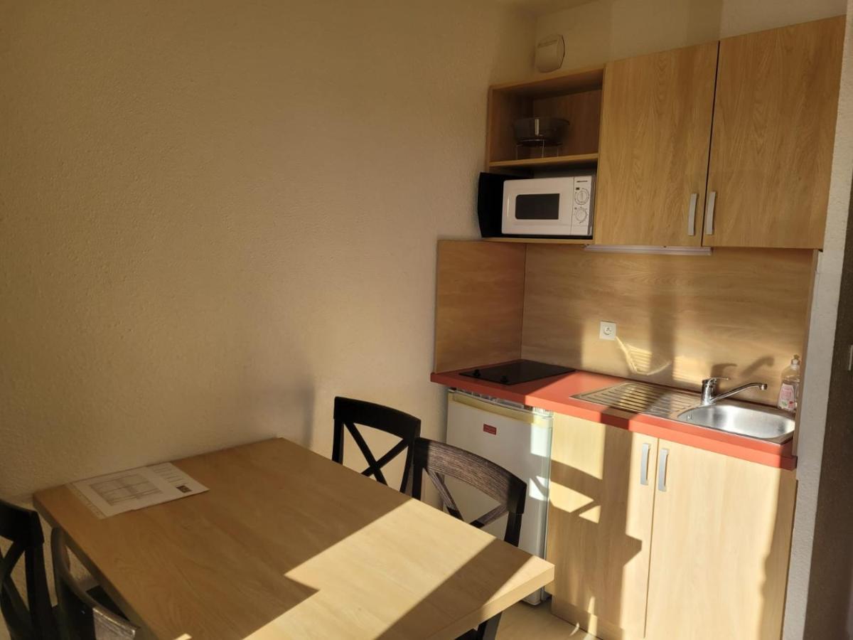 Le Bleu Soleil De Barcares Apartment Le Barcares Ngoại thất bức ảnh