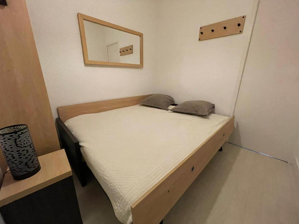 Le Bleu Soleil De Barcares Apartment Le Barcares Ngoại thất bức ảnh