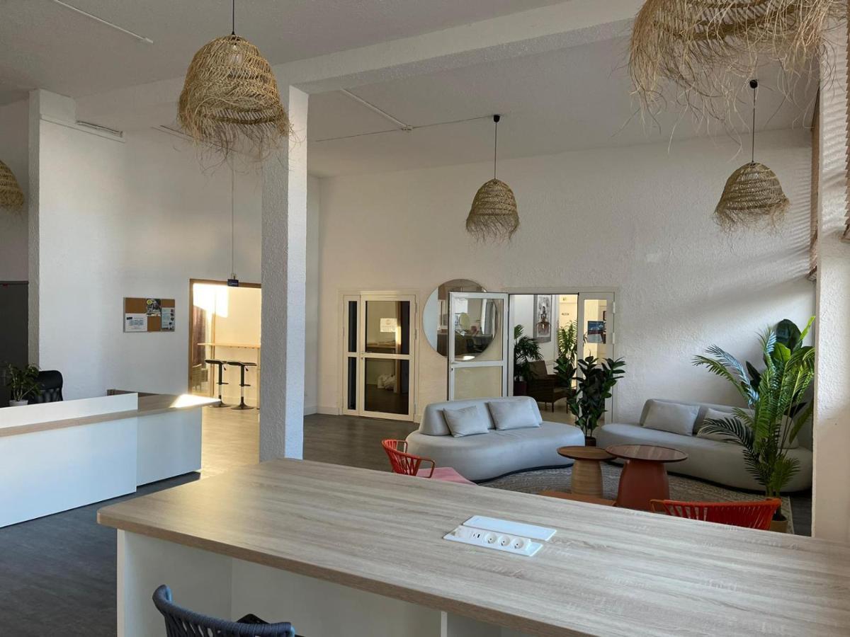 Le Bleu Soleil De Barcares Apartment Le Barcares Ngoại thất bức ảnh