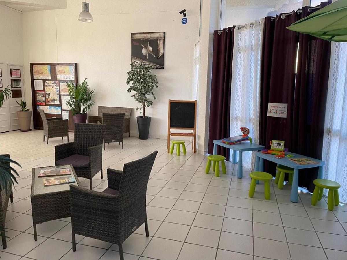 Le Bleu Soleil De Barcares Apartment Le Barcares Ngoại thất bức ảnh