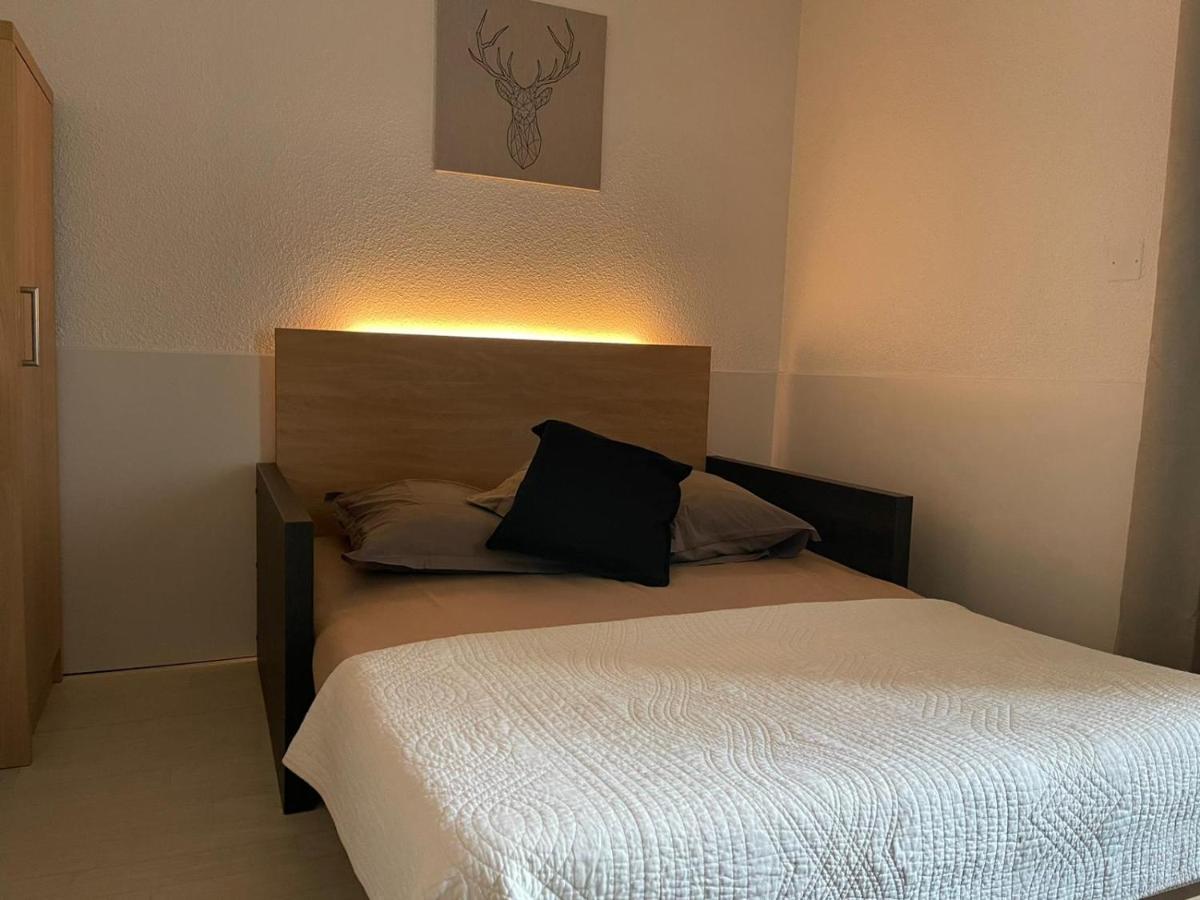 Le Bleu Soleil De Barcares Apartment Le Barcares Ngoại thất bức ảnh